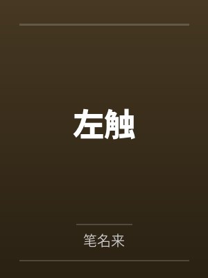 周海开车少年左触