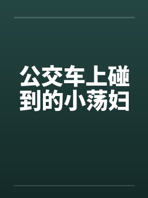 公交车上碰到的小荡妇笔趣阁无弹窗