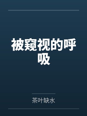 被窥视的呼吸笔趣阁无弹窗